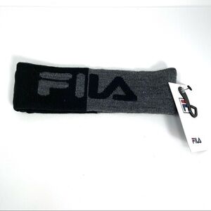 Fila Knit Reversible Headband Ear Warmers
